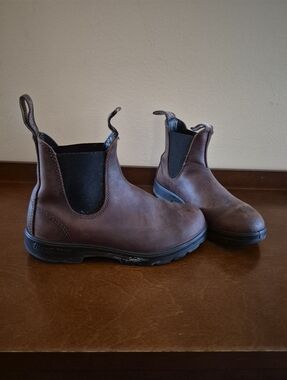 Big Kids Blundstone Ankle Boots